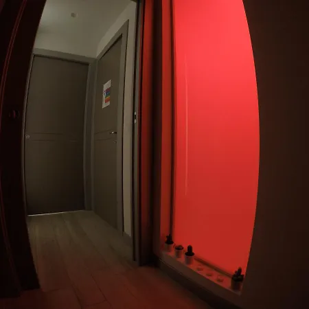 Chromotherapy House Apartment *