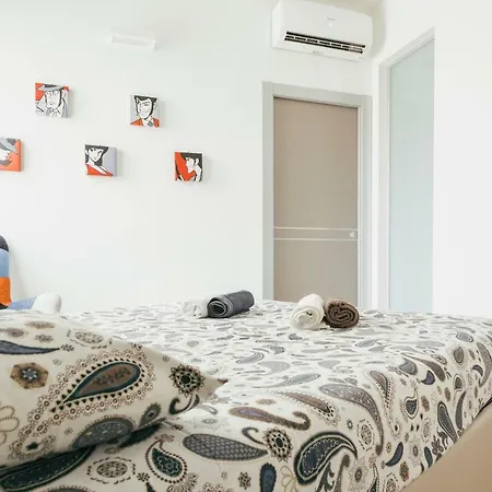 Chromotherapy House Milan