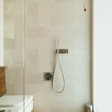 Apartment Chromotherapy House Milan