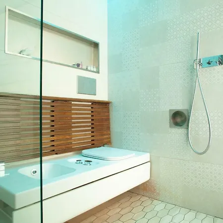 Apartment Chromotherapy House Milan