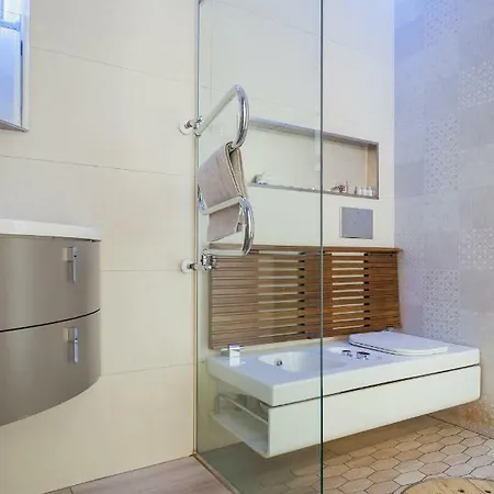 Chromotherapy House Apartment