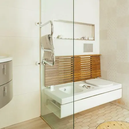 Chromotherapy House Daire